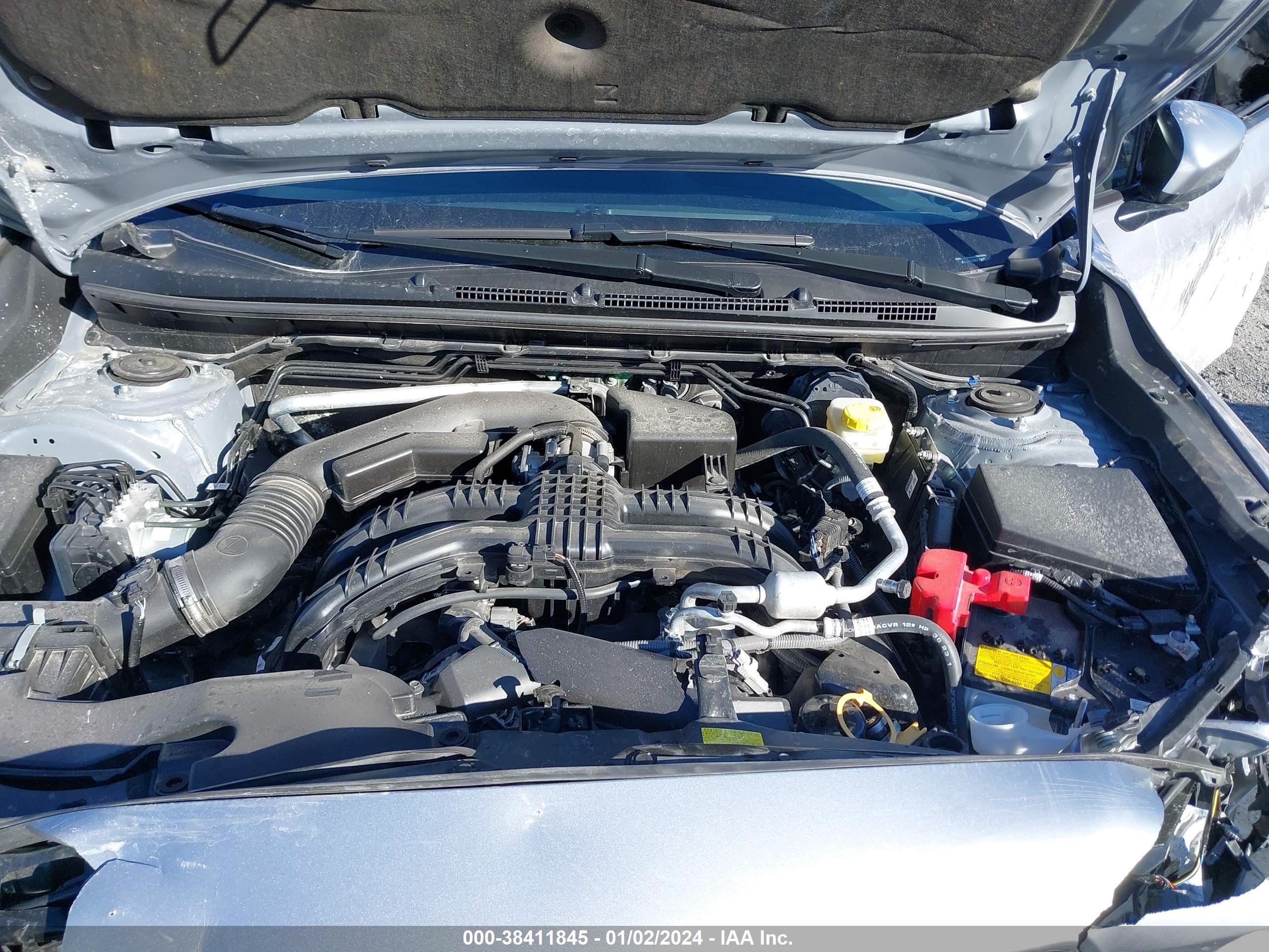 Photo 9 VIN: JF1GUAFC6R8230429 - SUBARU IMPREZA 