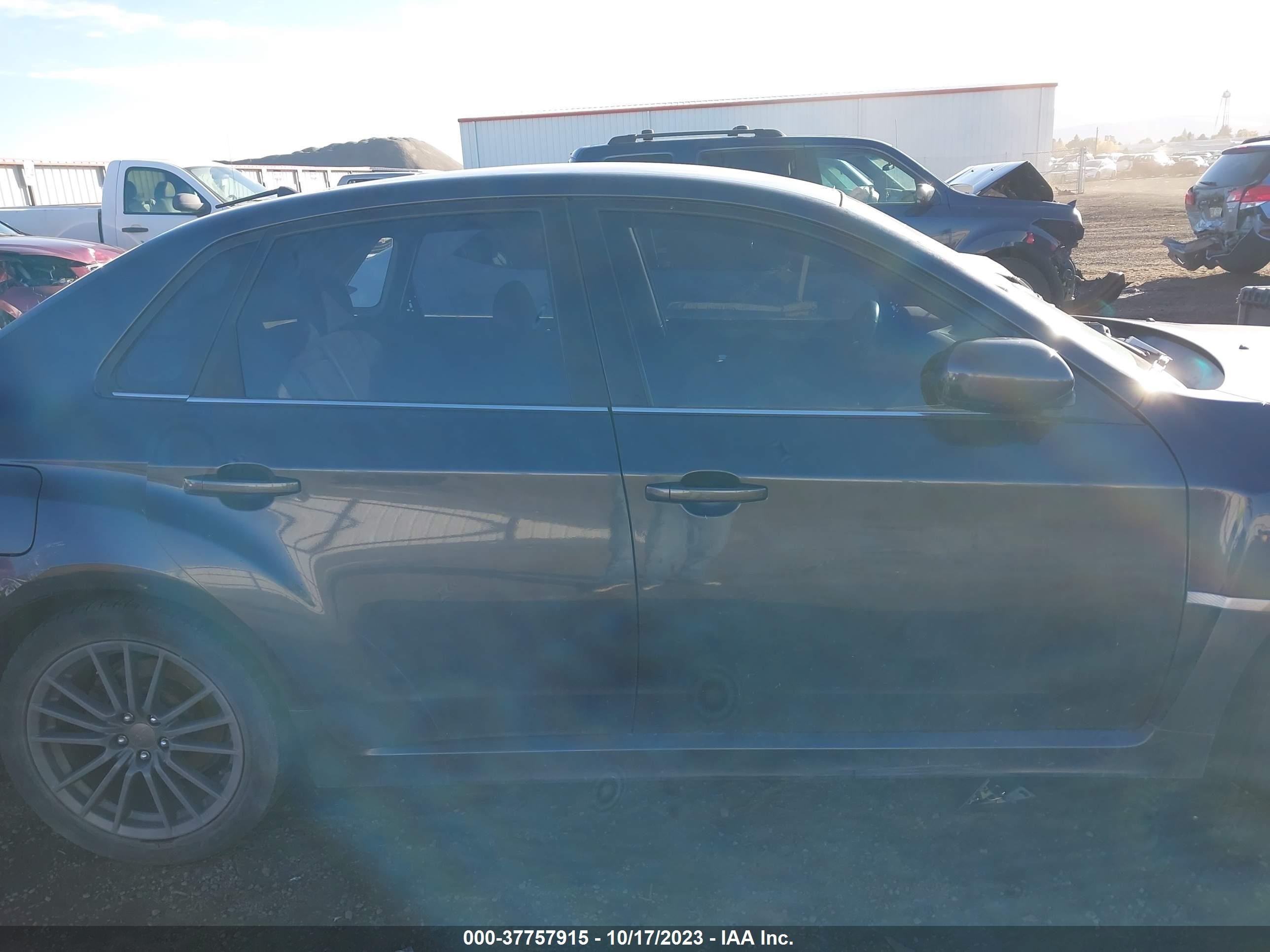 Photo 13 VIN: JF1GV7E60BG525789 - SUBARU IMPREZA 