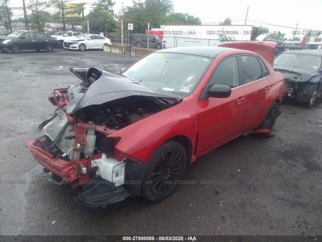 Photo 1 VIN: JF1GV7E60CG017453 - SUBARU IMPREZA SEDAN WRX 