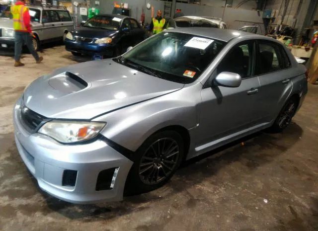 Photo 1 VIN: JF1GV7E60DG008009 - SUBARU IMPREZA WRX 