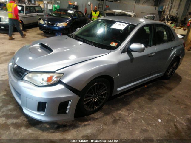 Photo 1 VIN: JF1GV7E60DG008009 - SUBARU IMPREZA WRX 