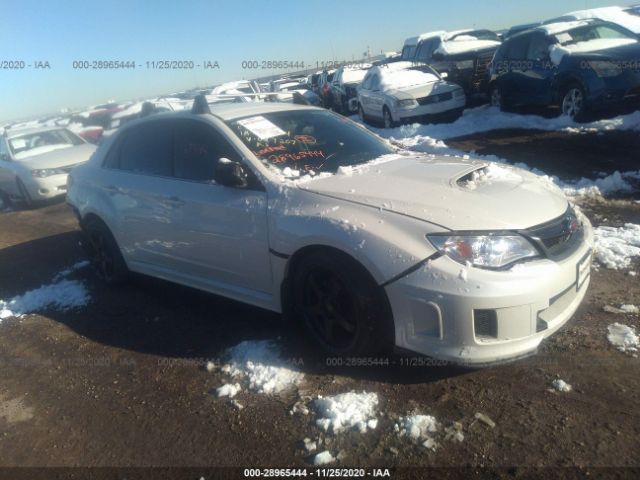 Photo 0 VIN: JF1GV7E60DG027207 - SUBARU IMPREZA SEDAN WRX 