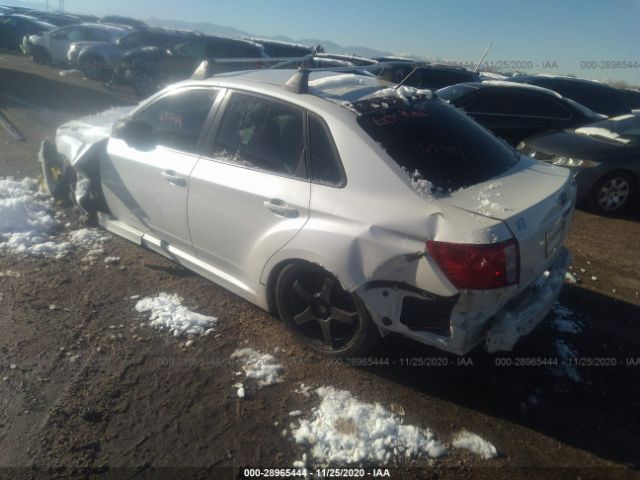 Photo 2 VIN: JF1GV7E60DG027207 - SUBARU IMPREZA SEDAN WRX 