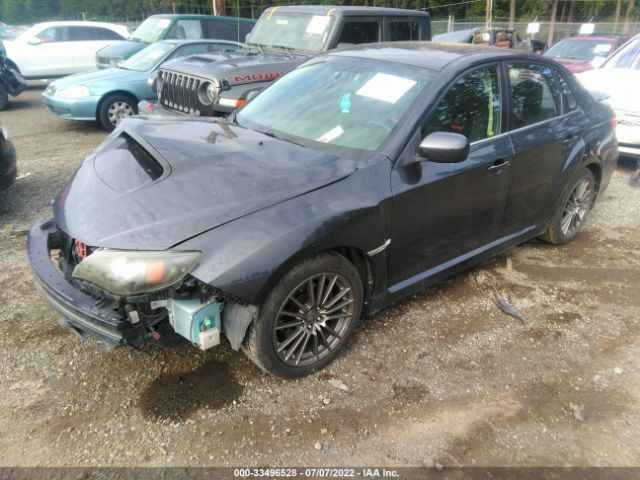 Photo 1 VIN: JF1GV7E60EG009467 - SUBARU IMPREZA SEDAN WRX 