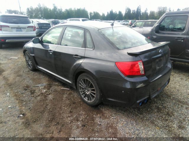 Photo 2 VIN: JF1GV7E60EG009467 - SUBARU IMPREZA SEDAN WRX 