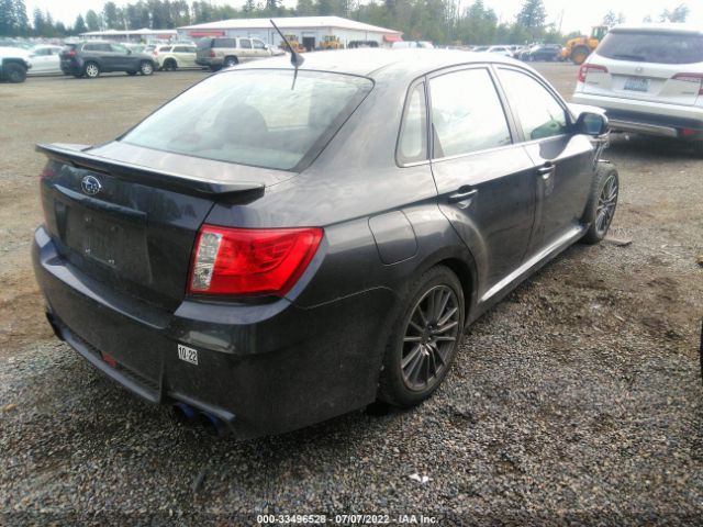 Photo 3 VIN: JF1GV7E60EG009467 - SUBARU IMPREZA SEDAN WRX 