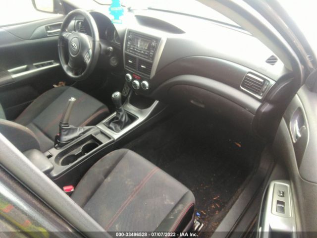 Photo 4 VIN: JF1GV7E60EG009467 - SUBARU IMPREZA SEDAN WRX 