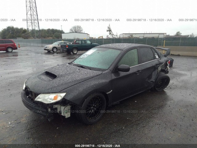 Photo 1 VIN: JF1GV7E60EG015026 - SUBARU IMPREZA SEDAN WRX 