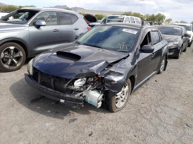 Photo 1 VIN: JF1GV7E61BG515272 - SUBARU IMPREZA WR 