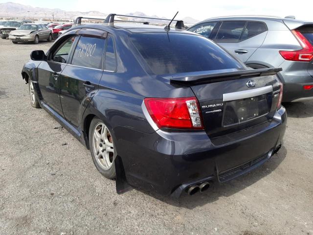 Photo 2 VIN: JF1GV7E61BG515272 - SUBARU IMPREZA WR 