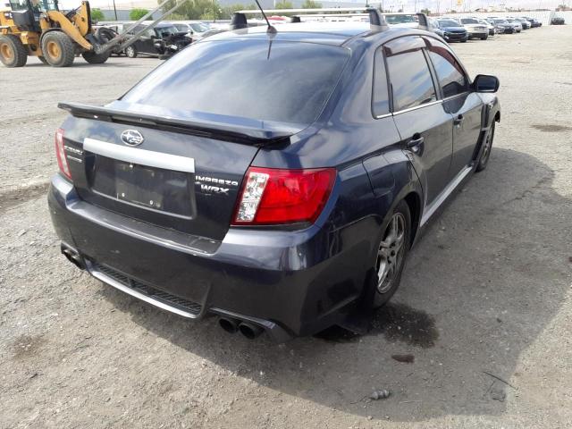 Photo 3 VIN: JF1GV7E61BG515272 - SUBARU IMPREZA WR 