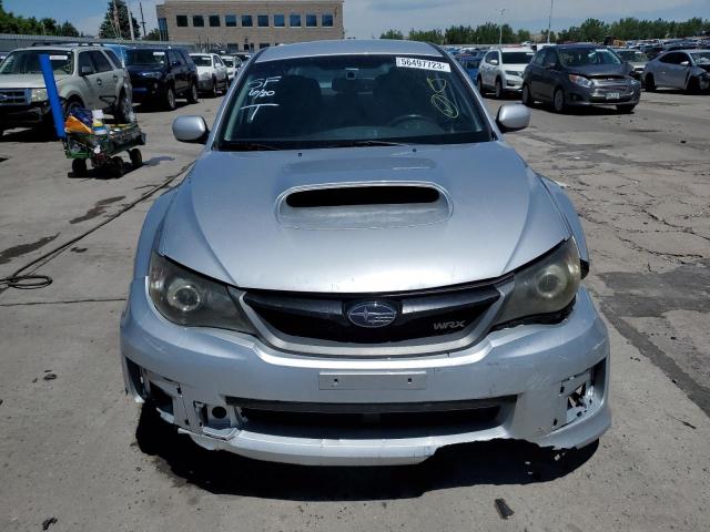 Photo 4 VIN: JF1GV7E61BG521198 - SUBARU IMPREZA WR 