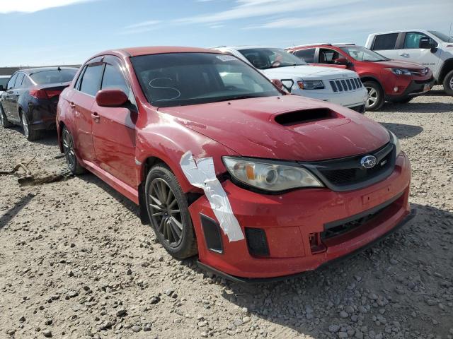 Photo 3 VIN: JF1GV7E61CG024136 - SUBARU WRX 