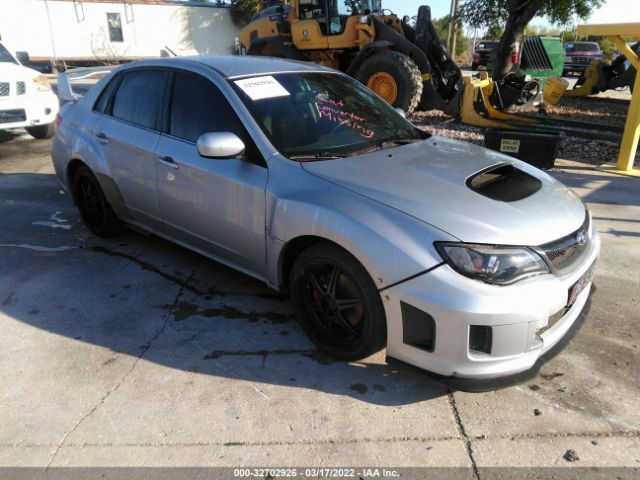 Photo 0 VIN: JF1GV7E61CG029014 - SUBARU IMPREZA SEDAN WRX 