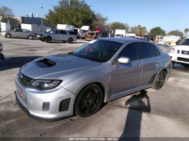 Photo 1 VIN: JF1GV7E61CG029014 - SUBARU IMPREZA SEDAN WRX 