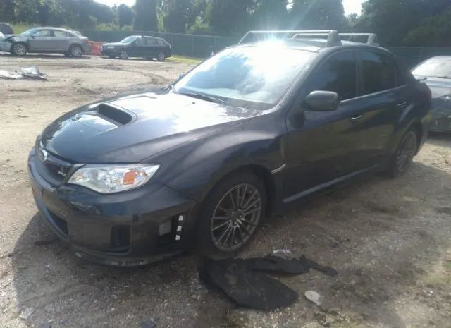 Photo 1 VIN: JF1GV7E61CG030759 - SUBARU IMPREZA SEDAN WRX 