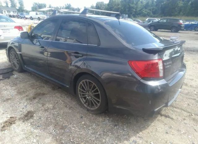 Photo 2 VIN: JF1GV7E61CG030759 - SUBARU IMPREZA SEDAN WRX 