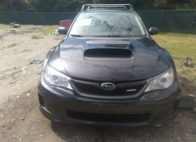 Photo 5 VIN: JF1GV7E61CG030759 - SUBARU IMPREZA SEDAN WRX 