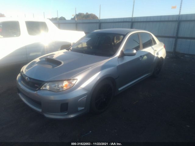 Photo 1 VIN: JF1GV7E61CG031264 - SUBARU IMPREZA SEDAN WRX 