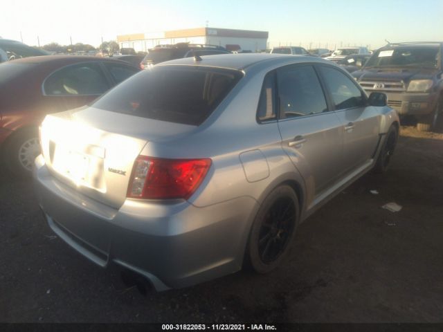 Photo 3 VIN: JF1GV7E61CG031264 - SUBARU IMPREZA SEDAN WRX 