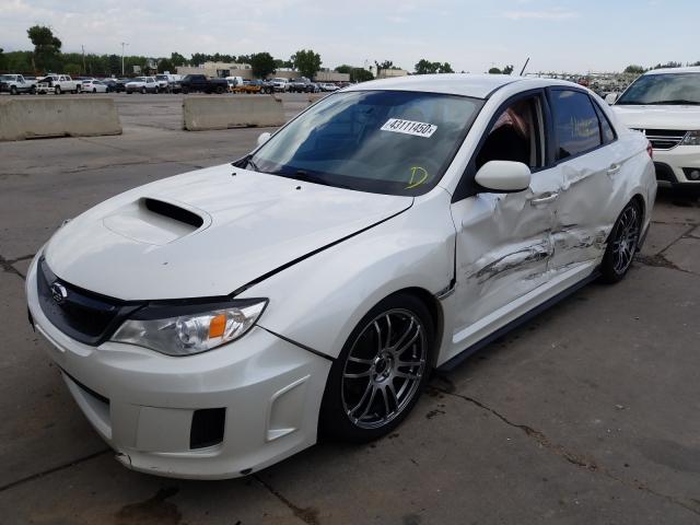 Photo 1 VIN: JF1GV7E61DG010089 - SUBARU IMPREZA WR 