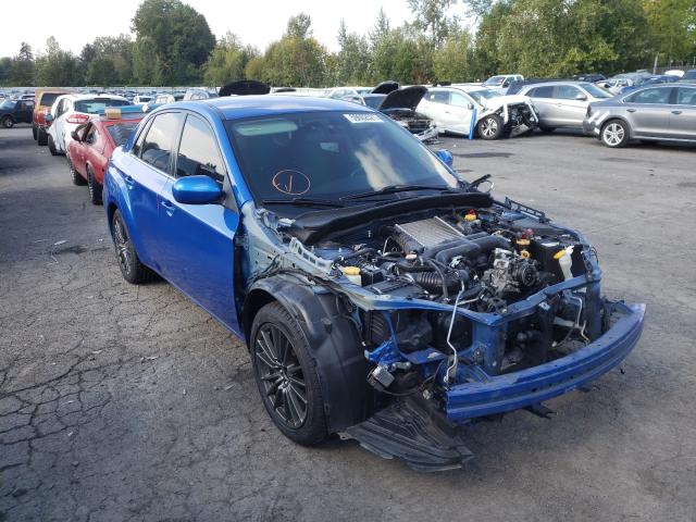 Photo 0 VIN: JF1GV7E61DG011758 - SUBARU IMPREZA WR 