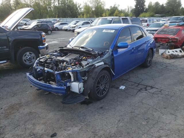 Photo 1 VIN: JF1GV7E61DG011758 - SUBARU IMPREZA WR 