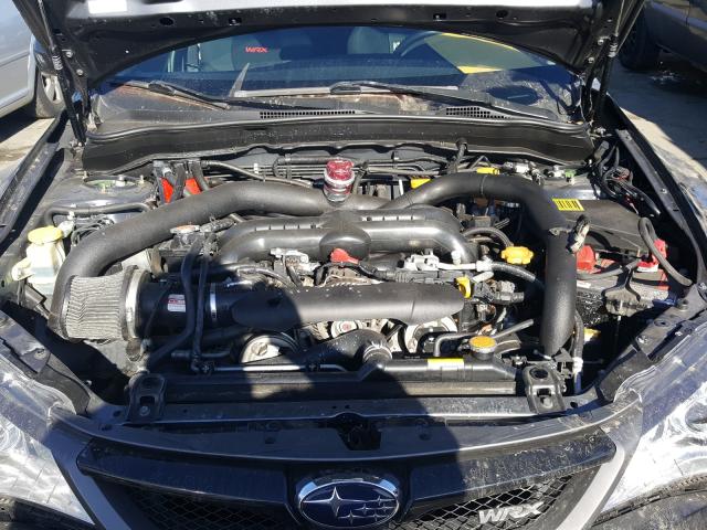 Photo 6 VIN: JF1GV7E61DG013073 - SUBARU IMPREZA WR 