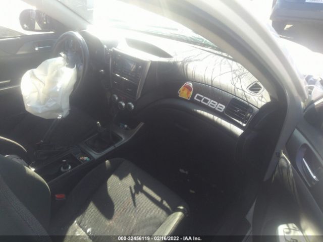 Photo 4 VIN: JF1GV7E61DG014756 - SUBARU IMPREZA SEDAN WRX 