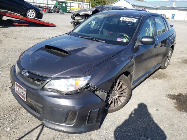 Photo 1 VIN: JF1GV7E61DG015373 - SUBARU IMPREZA WR 