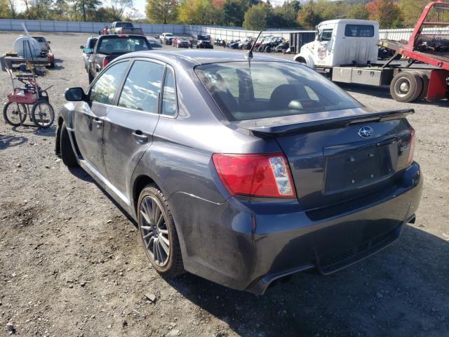 Photo 2 VIN: JF1GV7E61DG015373 - SUBARU IMPREZA WR 