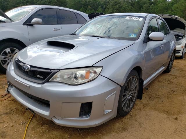 Photo 1 VIN: JF1GV7E61DG032366 - SUBARU IMPREZA WR 