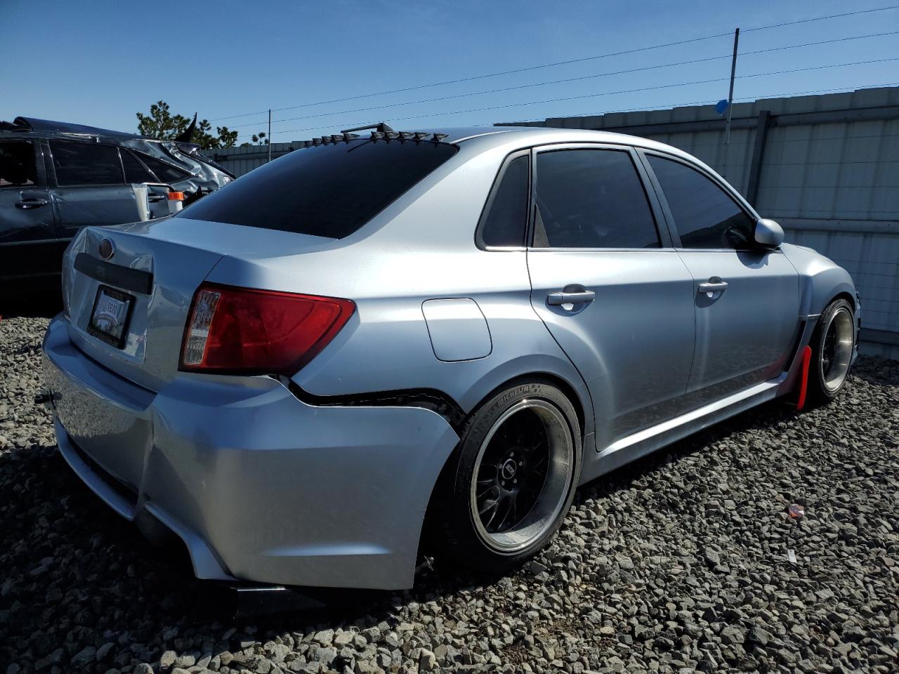 Photo 2 VIN: JF1GV7E61EG015875 - SUBARU WRX 