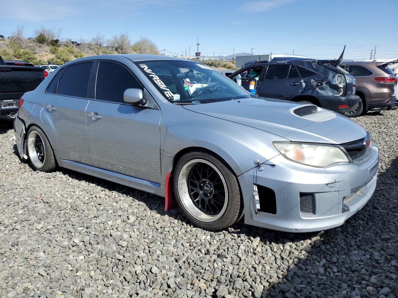 Photo 3 VIN: JF1GV7E61EG015875 - SUBARU WRX 