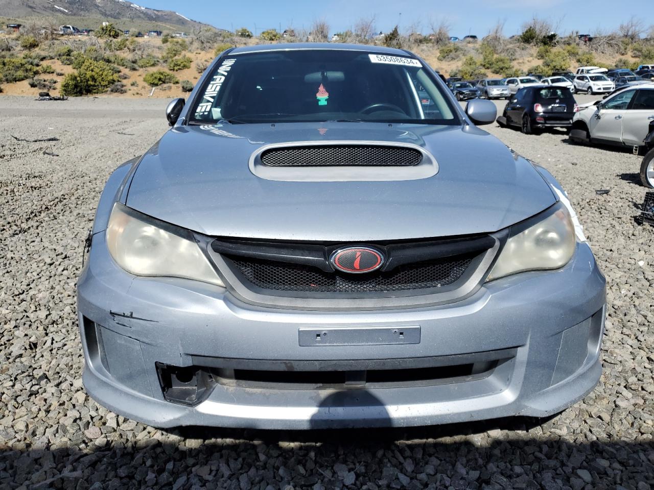 Photo 4 VIN: JF1GV7E61EG015875 - SUBARU WRX 