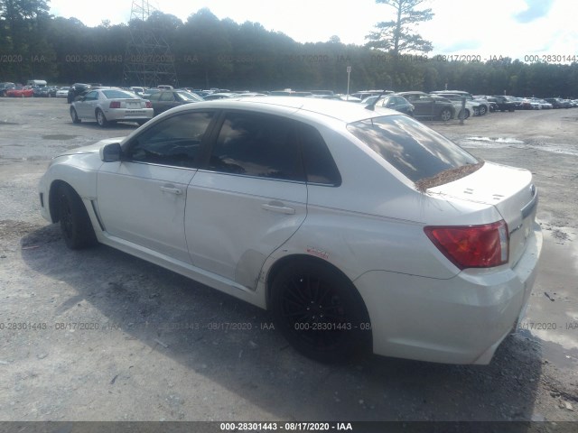 Photo 2 VIN: JF1GV7E62BG509920 - SUBARU IMPREZA SEDAN WRX 