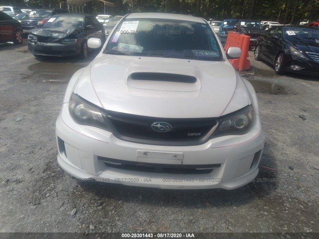 Photo 5 VIN: JF1GV7E62BG509920 - SUBARU IMPREZA SEDAN WRX 