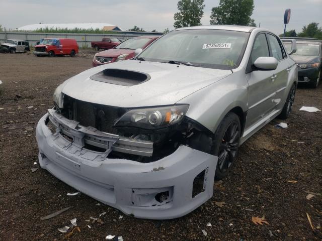 Photo 1 VIN: JF1GV7E62BG512977 - SUBARU IMPREZA WR 