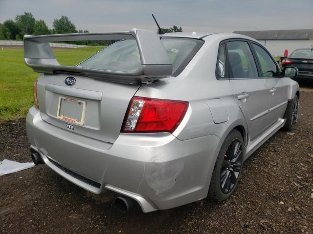 Photo 3 VIN: JF1GV7E62BG512977 - SUBARU IMPREZA WR 