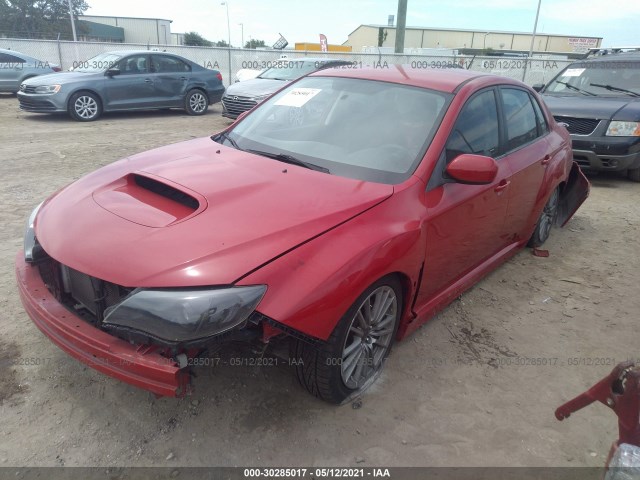 Photo 1 VIN: JF1GV7E62CG019155 - SUBARU IMPREZA SEDAN WRX 