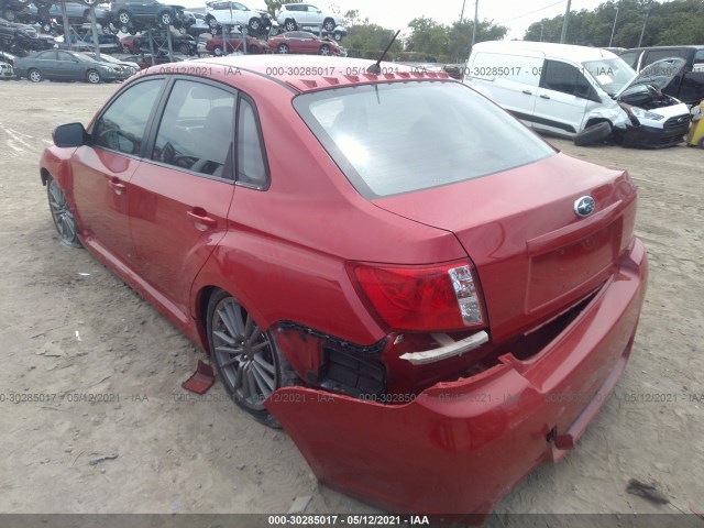 Photo 2 VIN: JF1GV7E62CG019155 - SUBARU IMPREZA SEDAN WRX 