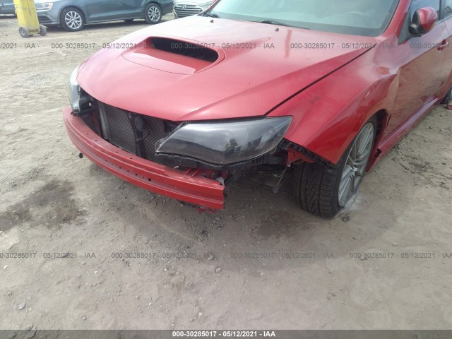 Photo 5 VIN: JF1GV7E62CG019155 - SUBARU IMPREZA SEDAN WRX 