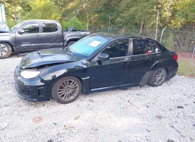 Photo 1 VIN: JF1GV7E62CG019527 - SUBARU IMPREZA SEDAN WRX 