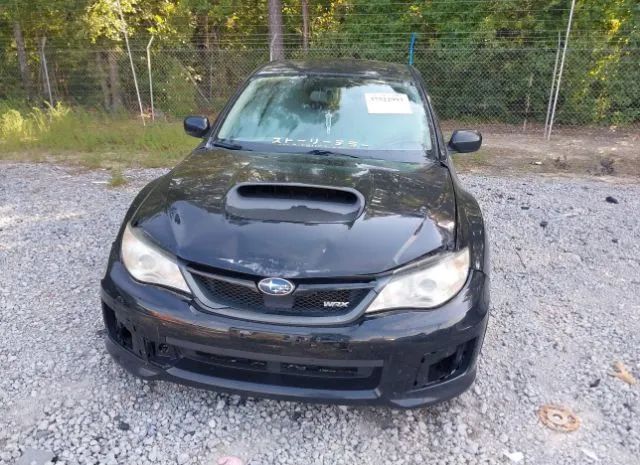 Photo 5 VIN: JF1GV7E62CG019527 - SUBARU IMPREZA SEDAN WRX 