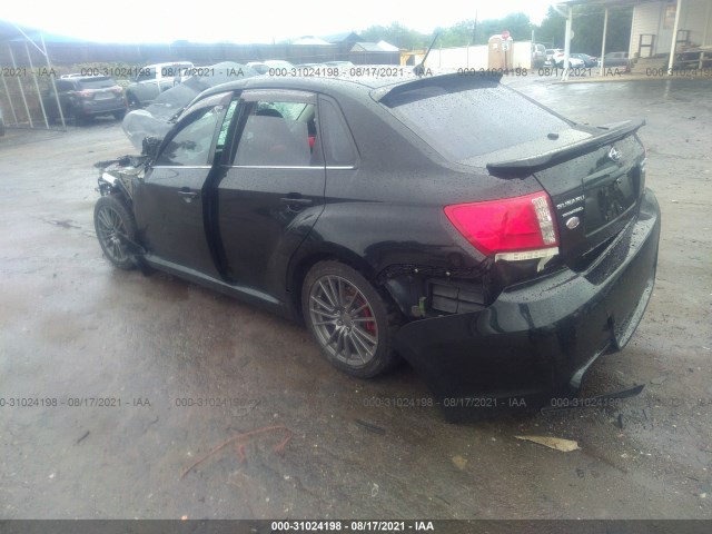 Photo 2 VIN: JF1GV7E62CG020273 - SUBARU IMPREZA SEDAN WRX 