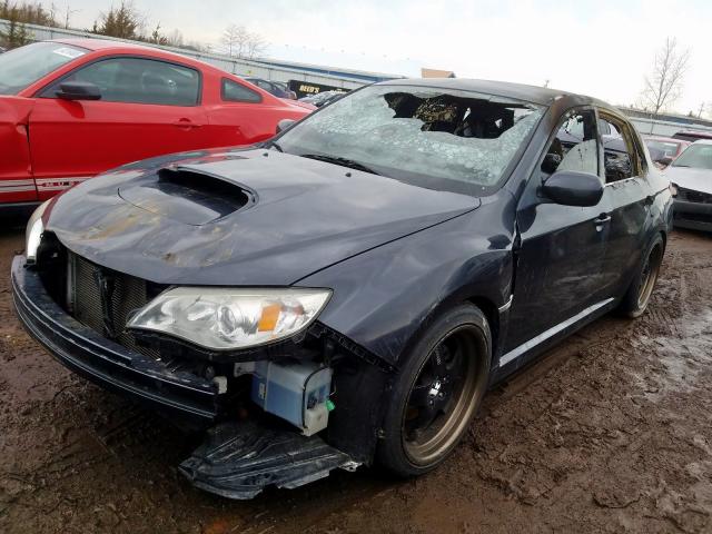 Photo 1 VIN: JF1GV7E62DG004074 - SUBARU IMPREZA WR 