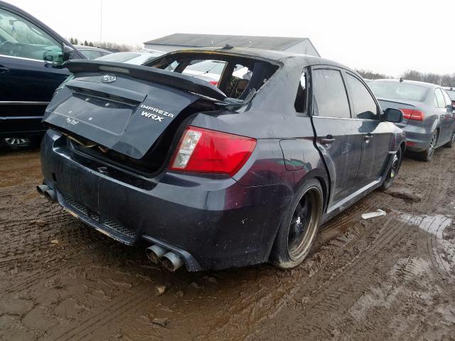 Photo 3 VIN: JF1GV7E62DG004074 - SUBARU IMPREZA WR 