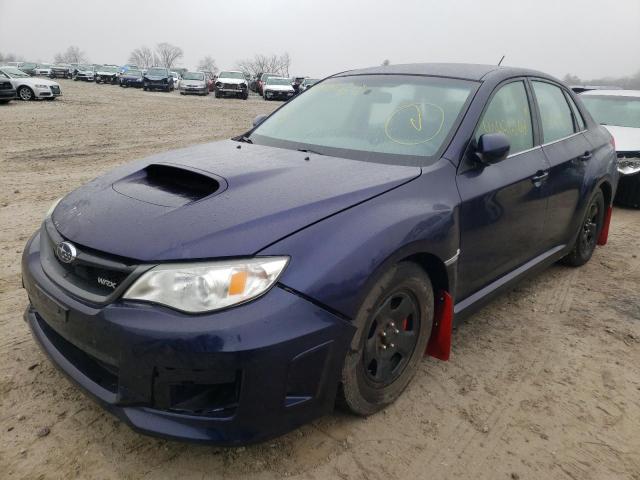 Photo 1 VIN: JF1GV7E62DG015740 - SUBARU IMPREZA WR 