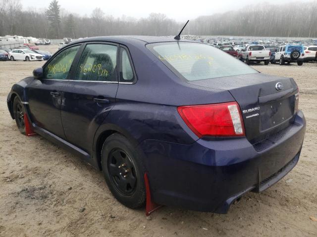 Photo 2 VIN: JF1GV7E62DG015740 - SUBARU IMPREZA WR 