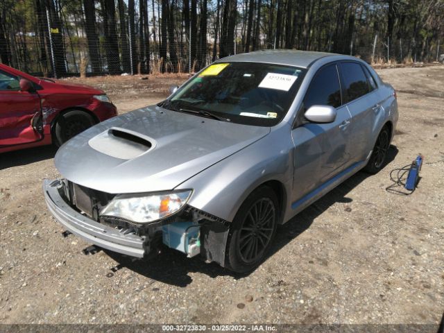 Photo 1 VIN: JF1GV7E62DG015754 - SUBARU IMPREZA SEDAN WRX 